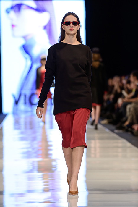 Fashion Week Poland: Michał Szulc, wiosna-lato 2013