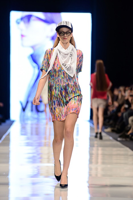 Fashion Week Poland: Michał Szulc, wiosna-lato 2013