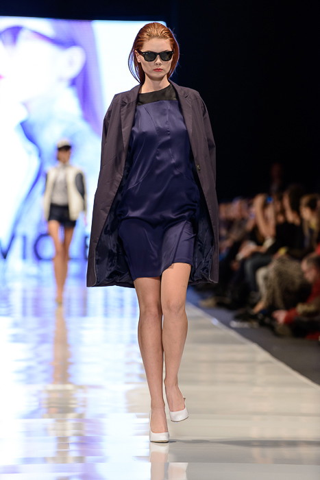 Fashion Week Poland: Michał Szulc, wiosna-lato 2013
