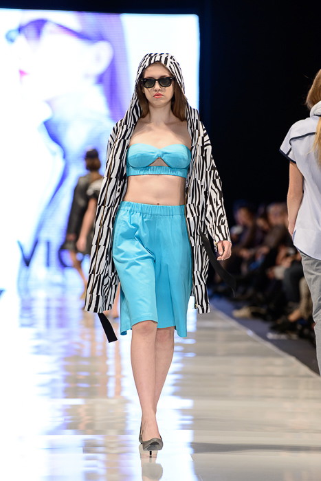 Fashion Week Poland: Michał Szulc, wiosna-lato 2013