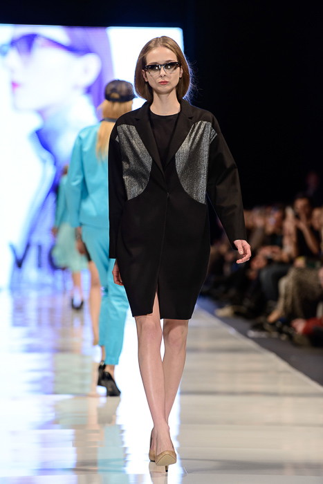 Fashion Week Poland: Michał Szulc, wiosna-lato 2013