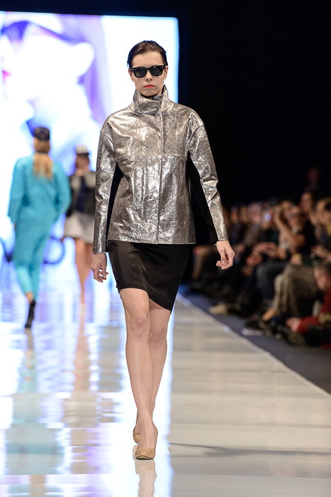 Fashion Week Poland: Michał Szulc, wiosna-lato 2013