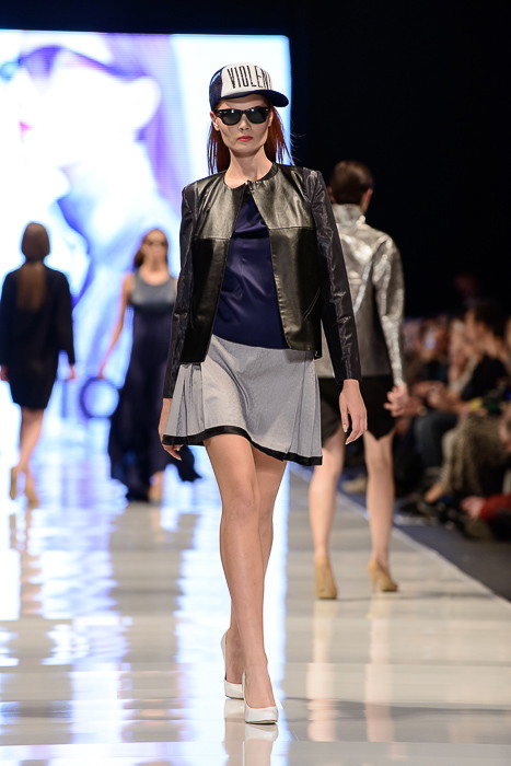 Fashion Week Poland: Michał Szulc, wiosna-lato 2013