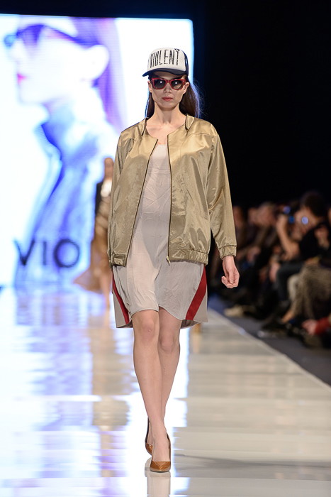 Fashion Week Poland: Michał Szulc, wiosna-lato 2013