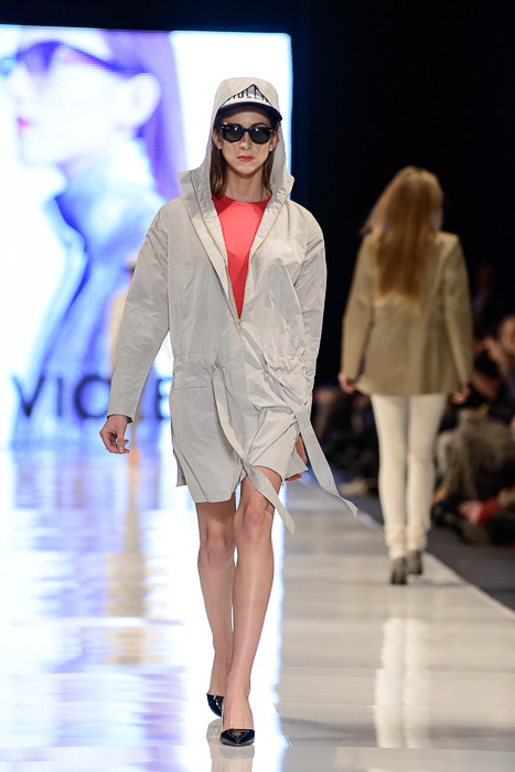 Fashion Week Poland: Michał Szulc, wiosna-lato 2013