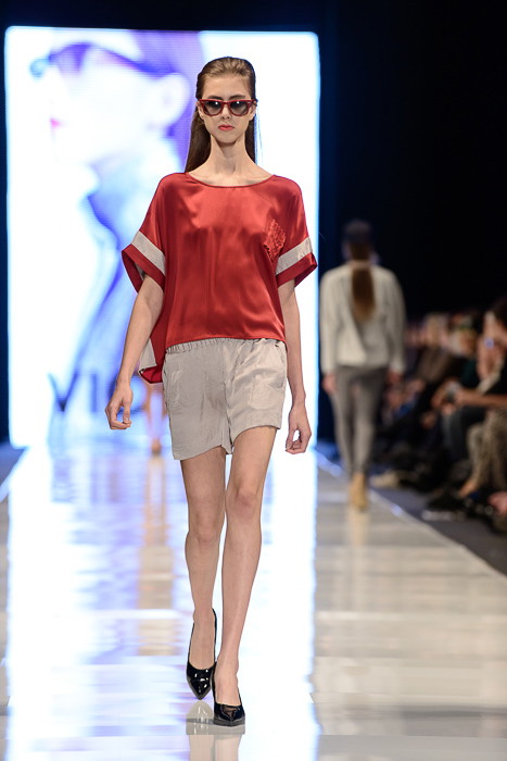 Fashion Week Poland: Michał Szulc, wiosna-lato 2013