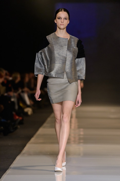 Fashion Week Poland: MMC Studio wiosna-lato 2013