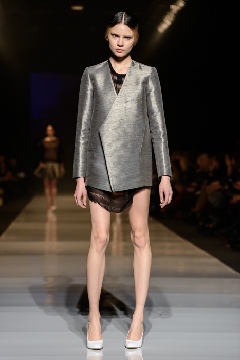 Fashion Week Poland: MMC Studio wiosna-lato 2013