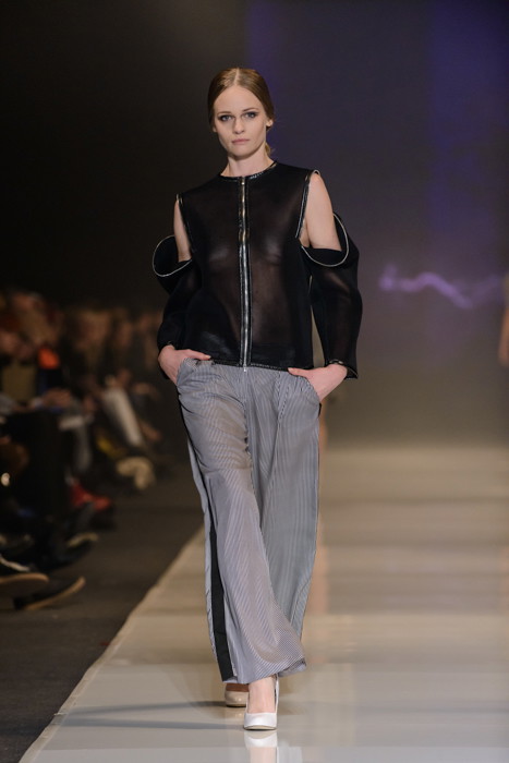 Fashion Week Poland: MMC Studio wiosna-lato 2013