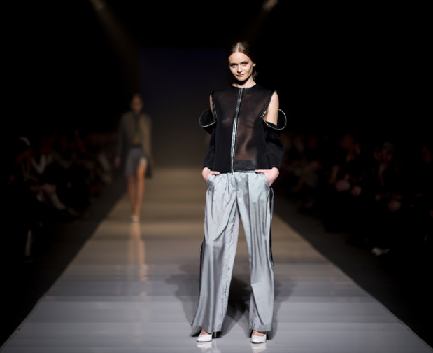 Fashion Week Poland: MMC Studio wiosna-lato 2013