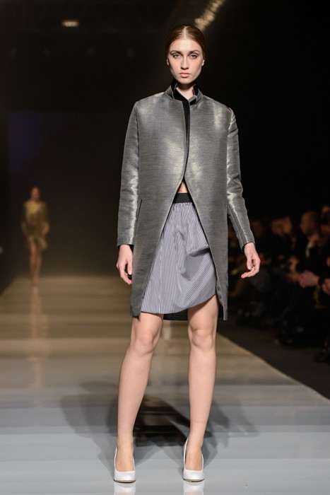 Fashion Week Poland: MMC Studio wiosna-lato 2013