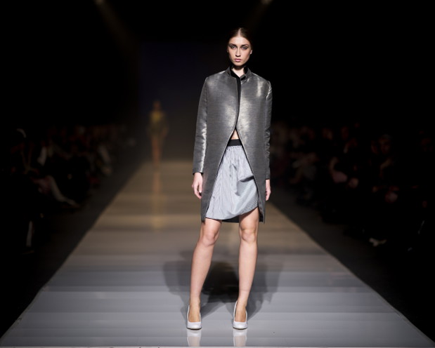 Fashion Week Poland: MMC Studio wiosna-lato 2013
