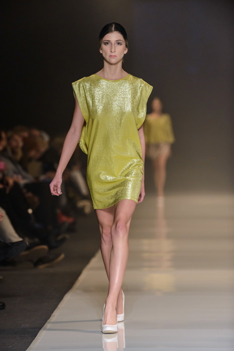Fashion Week Poland: MMC Studio wiosna-lato 2013