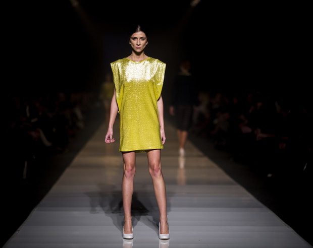 Fashion Week Poland: MMC Studio wiosna-lato 2013
