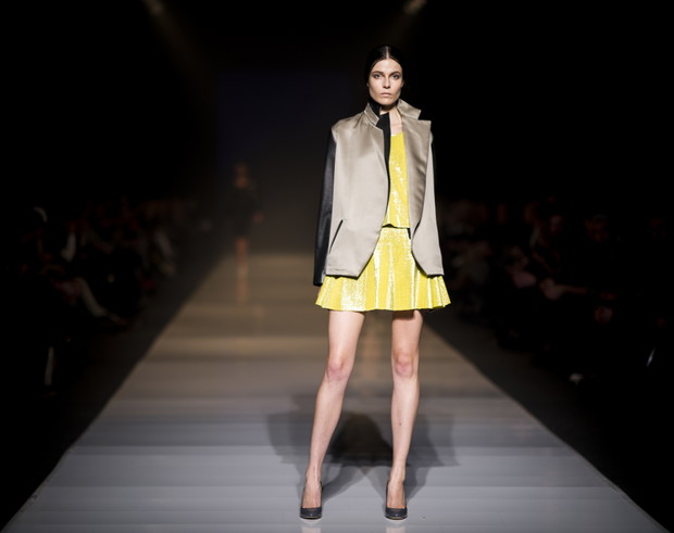 Fashion Week Poland: MMC Studio wiosna-lato 2013