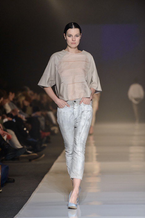 Fashion Week Poland: MMC Studio wiosna-lato 2013