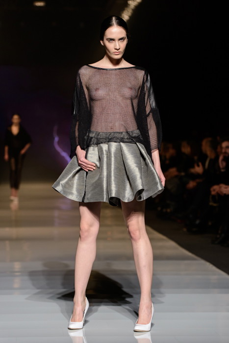 Fashion Week Poland: MMC Studio wiosna-lato 2013