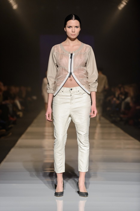 Fashion Week Poland: MMC Studio wiosna-lato 2013