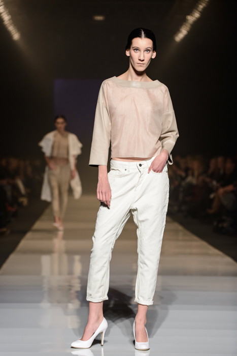 Fashion Week Poland: MMC Studio wiosna-lato 2013