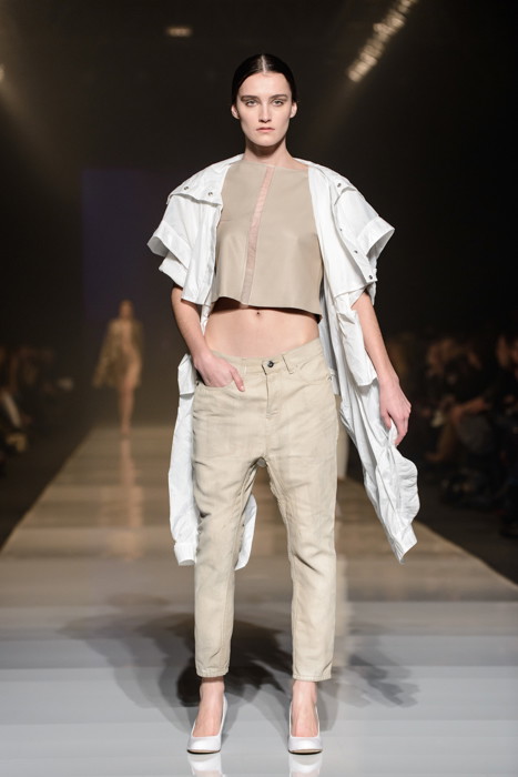 Fashion Week Poland: MMC Studio wiosna-lato 2013