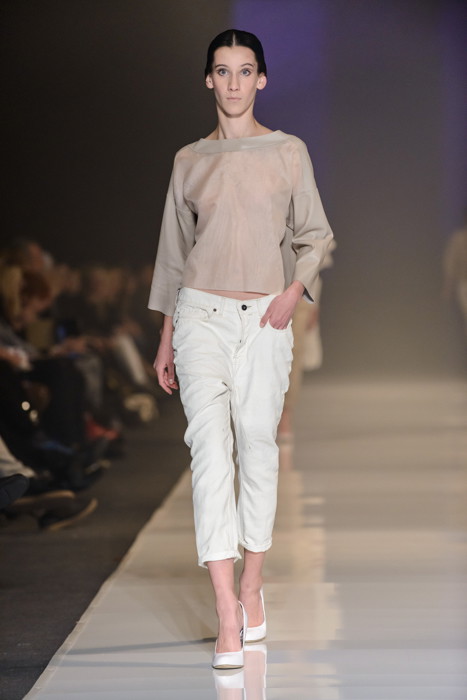 Fashion Week Poland: MMC Studio wiosna-lato 2013