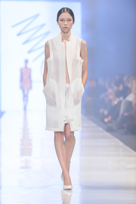 Fashion Week Poland: MMC Studio wiosna-lato 2013