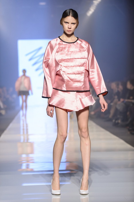 Fashion Week Poland: MMC Studio wiosna-lato 2013