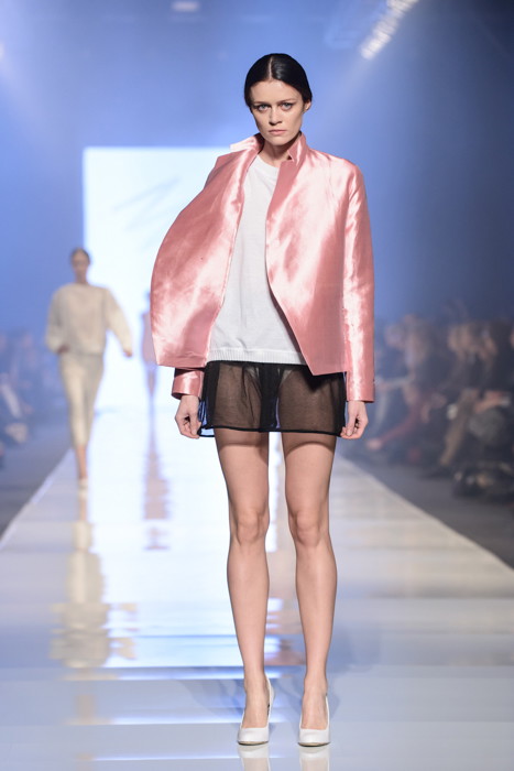 Fashion Week Poland: MMC Studio wiosna-lato 2013