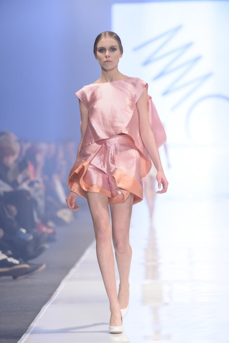Fashion Week Poland: MMC Studio wiosna-lato 2013