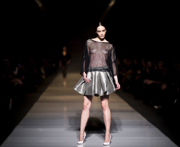 Fashion Week Poland: MMC Studio wiosna-lato 2013