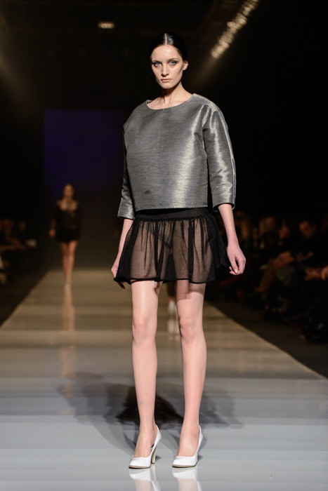 Fashion Week Poland: MMC Studio wiosna-lato 2013