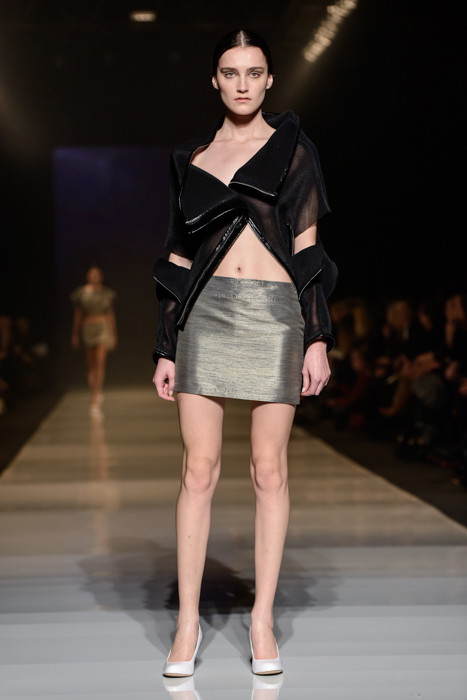 Fashion Week Poland: MMC Studio wiosna-lato 2013