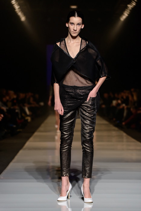 Fashion Week Poland: MMC Studio wiosna-lato 2013