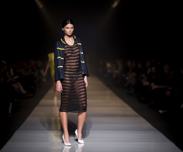 Fashion Week Poland: MMC Studio wiosna-lato 2013
