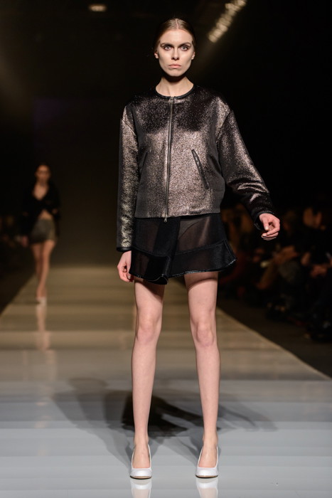 Fashion Week Poland: MMC Studio wiosna-lato 2013