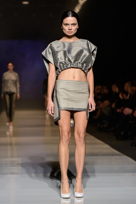 Fashion Week Poland: MMC Studio wiosna-lato 2013