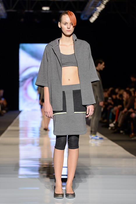 Fashion Week Poland: Nenukko, wiosna-lato 2013