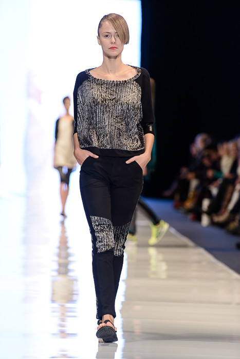 Fashion Week Poland: Nenukko, wiosna-lato 2013
