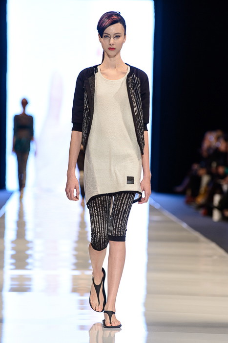 Fashion Week Poland: Nenukko, wiosna-lato 2013