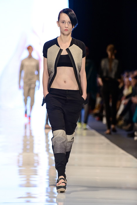 Fashion Week Poland: Nenukko, wiosna-lato 2013