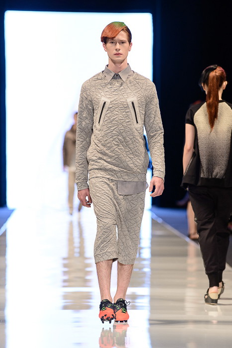 Fashion Week Poland: Nenukko, wiosna-lato 2013