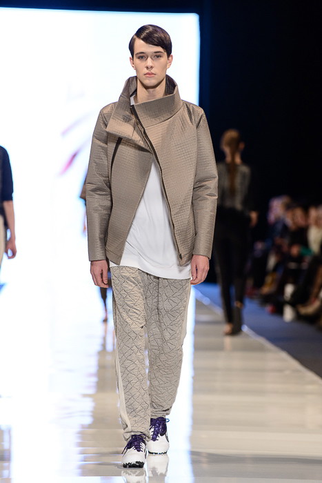 Fashion Week Poland: Nenukko, wiosna-lato 2013