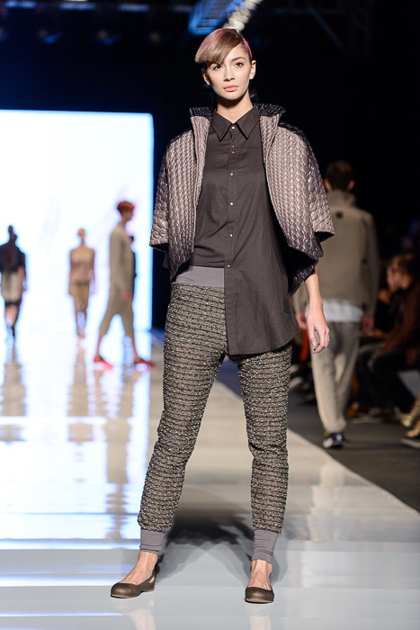 Fashion Week Poland: Nenukko, wiosna-lato 2013