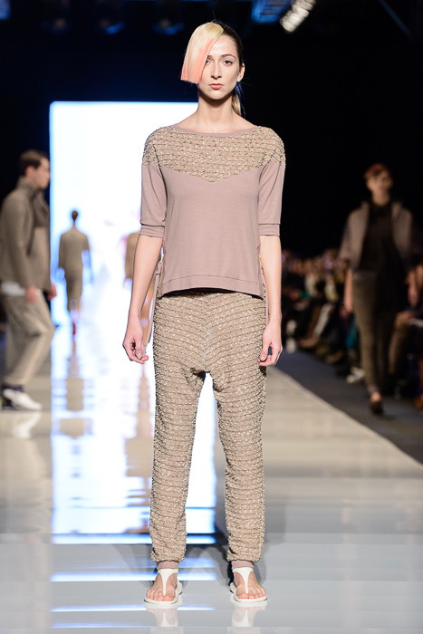 Fashion Week Poland: Nenukko, wiosna-lato 2013