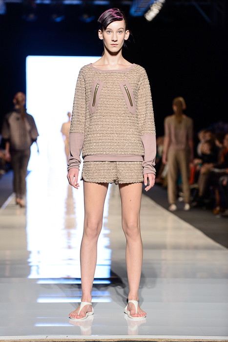 Fashion Week Poland: Nenukko, wiosna-lato 2013