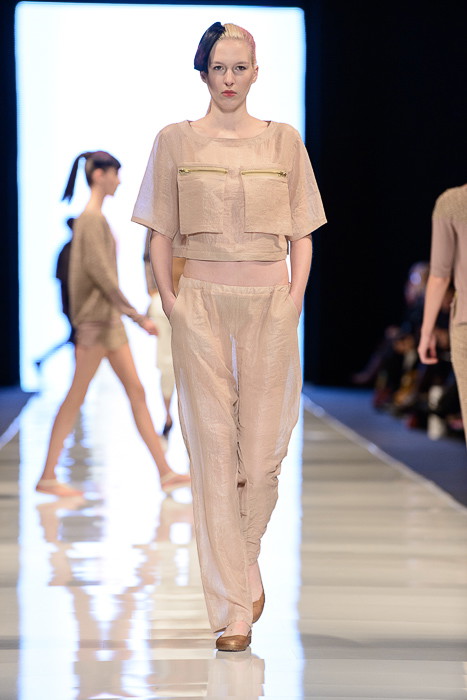 Fashion Week Poland: Nenukko, wiosna-lato 2013