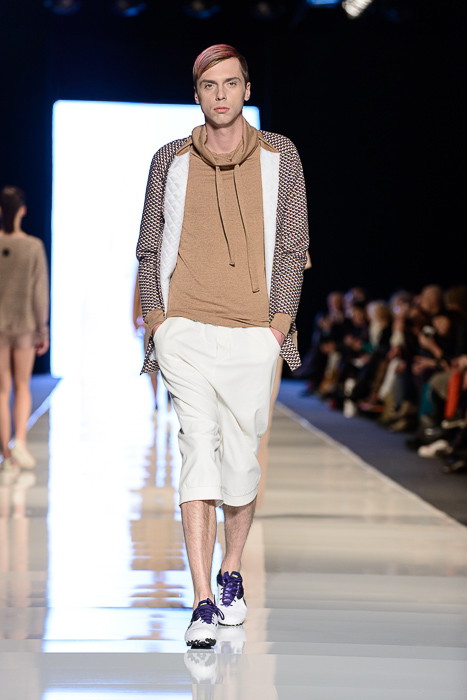 Fashion Week Poland: Nenukko, wiosna-lato 2013