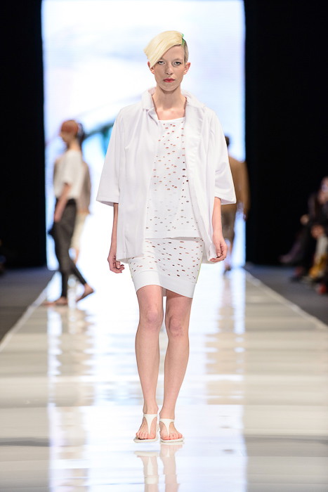 Fashion Week Poland: Nenukko, wiosna-lato 2013