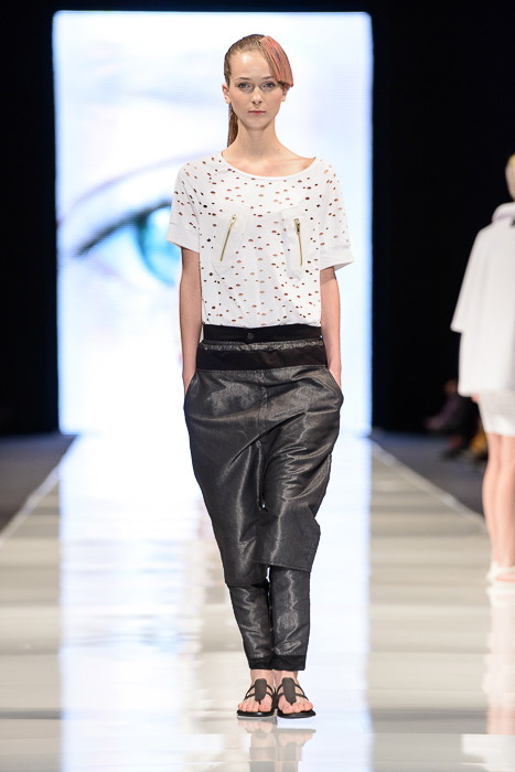 Fashion Week Poland: Nenukko, wiosna-lato 2013