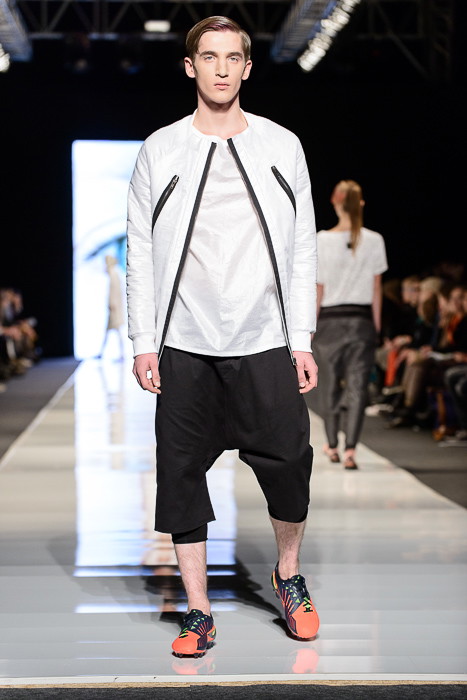 Fashion Week Poland: Nenukko, wiosna-lato 2013